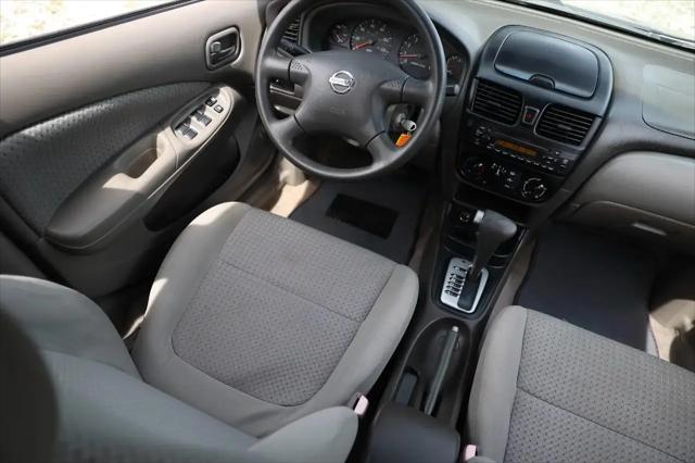 2004 Nissan Sentra 1.8S