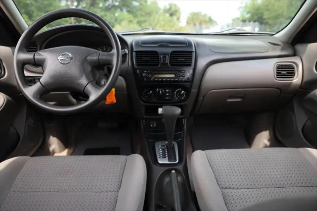 2004 Nissan Sentra 1.8S