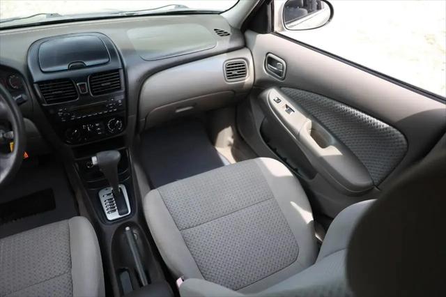 2004 Nissan Sentra 1.8S