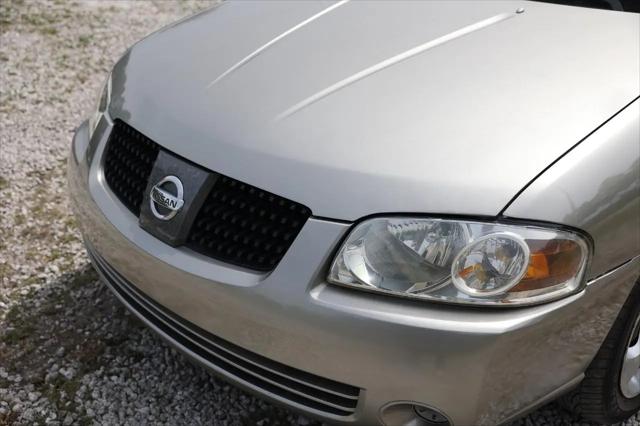 2004 Nissan Sentra 1.8S