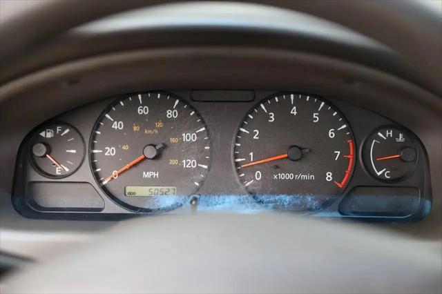 2004 Nissan Sentra 1.8S