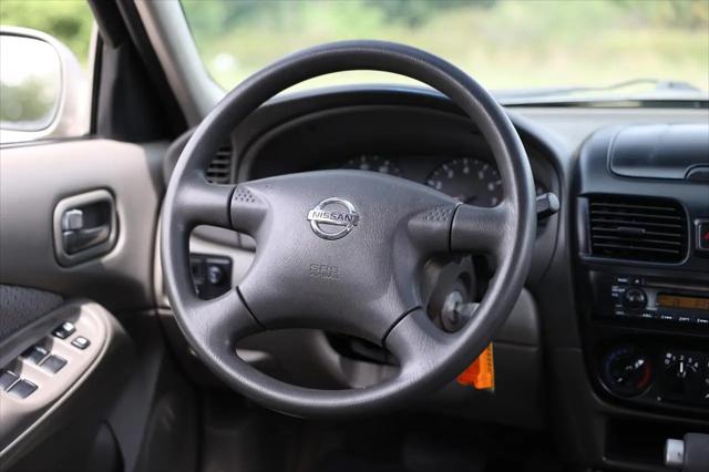 2004 Nissan Sentra 1.8S