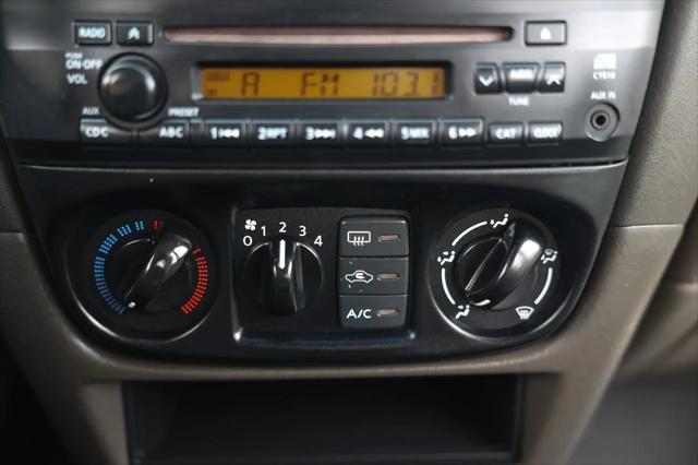 2004 Nissan Sentra 1.8S