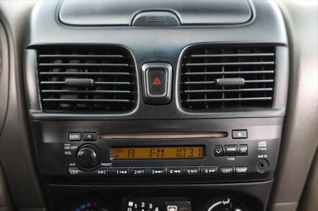2004 Nissan Sentra 1.8S