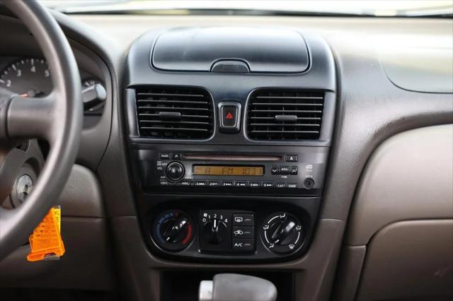 2004 Nissan Sentra 1.8S
