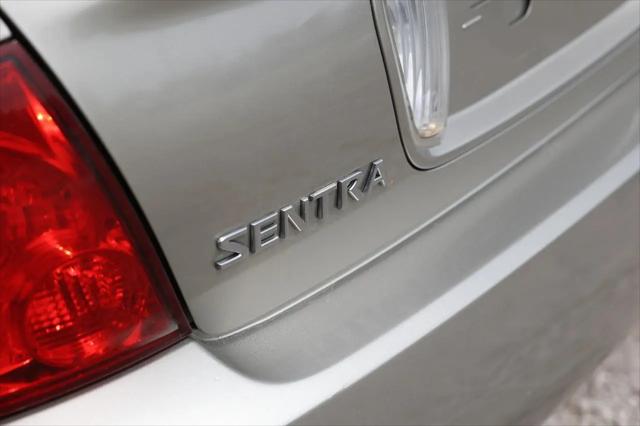 2004 Nissan Sentra 1.8S