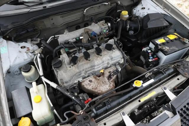 2004 Nissan Sentra 1.8S