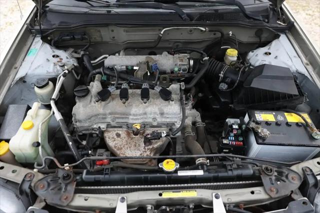2004 Nissan Sentra 1.8S