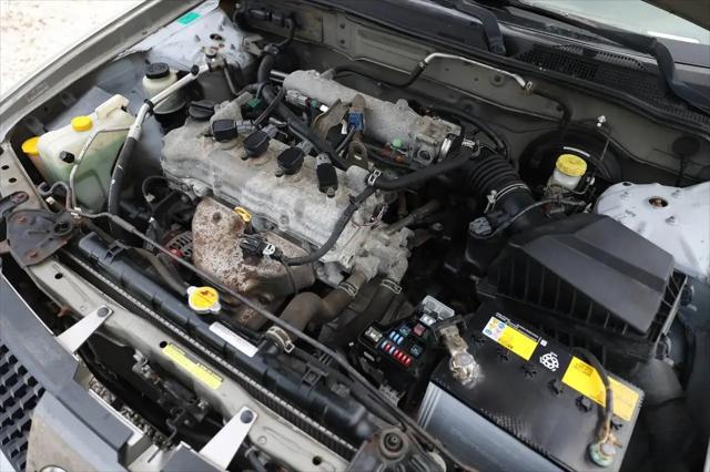2004 Nissan Sentra 1.8S