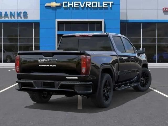 2026 GMC Sierra 1500 Crew Cab, Standard Bed, Elevation, 4WD