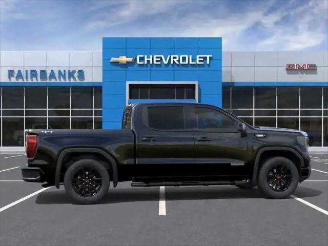 2026 GMC Sierra 1500 Crew Cab, Standard Bed, Elevation, 4WD