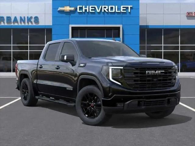 2026 GMC Sierra 1500 Crew Cab, Standard Bed, Elevation, 4WD
