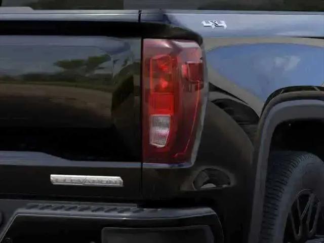 2026 GMC Sierra 1500 Crew Cab, Standard Bed, Elevation, 4WD