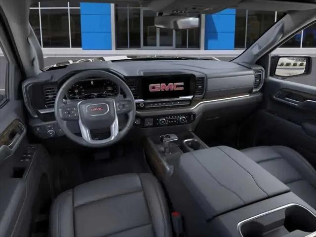 2026 GMC Sierra 1500 Crew Cab, Standard Bed, Elevation, 4WD