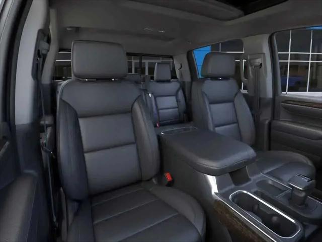 2026 GMC Sierra 1500 Crew Cab, Standard Bed, Elevation, 4WD