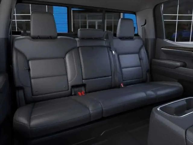 2026 GMC Sierra 1500 Crew Cab, Standard Bed, Elevation, 4WD