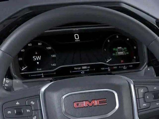 2026 GMC Sierra 1500 Crew Cab, Standard Bed, Elevation, 4WD