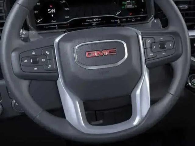 2026 GMC Sierra 1500 Crew Cab, Standard Bed, Elevation, 4WD