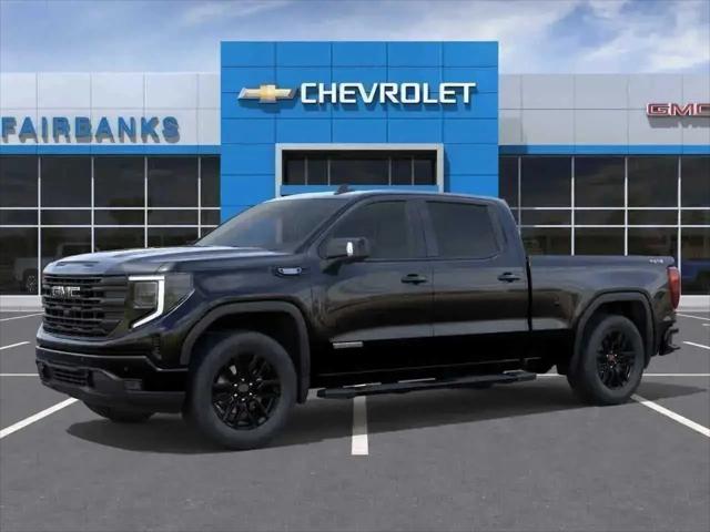 2026 GMC Sierra 1500 Crew Cab, Standard Bed, Elevation, 4WD