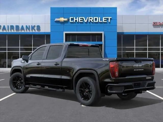 2026 GMC Sierra 1500 Crew Cab, Standard Bed, Elevation, 4WD
