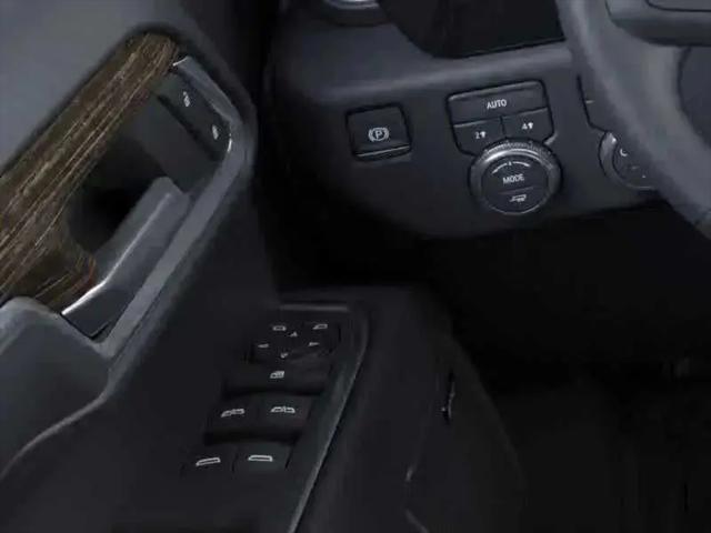 2026 GMC Sierra 1500 Crew Cab, Standard Bed, Elevation, 4WD