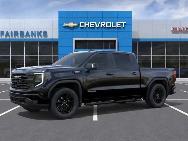 2026 GMC Sierra 1500 Crew Cab, Standard Bed, Elevation, 4WD