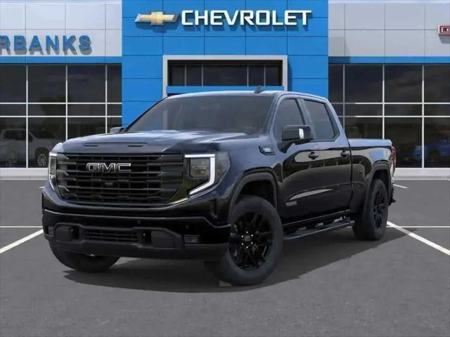 2026 GMC Sierra 1500 Crew Cab, Standard Bed, Elevation, 4WD