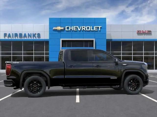 2026 GMC Sierra 1500 Crew Cab, Standard Bed, Elevation, 4WD