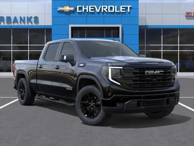 2026 GMC Sierra 1500 Crew Cab, Standard Bed, Elevation, 4WD