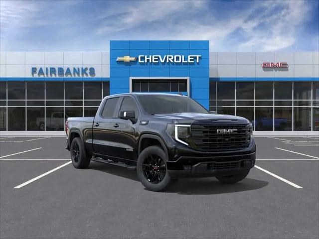 2026 GMC Sierra 1500 Crew Cab, Standard Bed, Elevation, 4WD