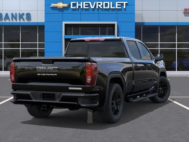 2026 GMC Sierra 1500 Crew Cab, Standard Bed, Elevation, 4WD