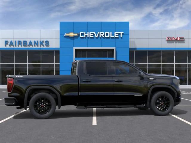 2026 GMC Sierra 1500 Crew Cab, Standard Bed, Elevation, 4WD