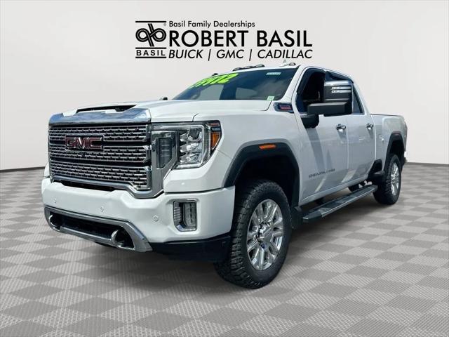 2023 GMC Sierra 3500HD 4WD Crew Cab Standard Bed Denali for sale in Orchard Park, NY