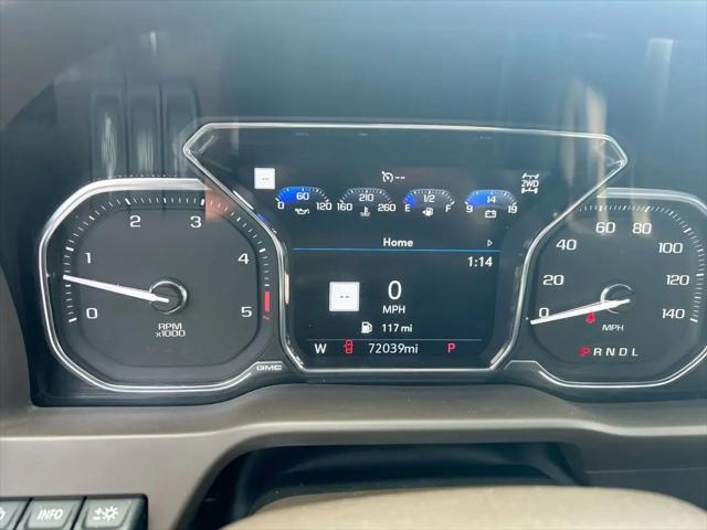 2023 GMC Sierra 3500HD 4WD Crew Cab Standard Bed Denali