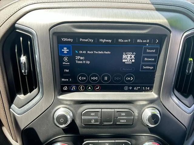 2023 GMC Sierra 3500HD 4WD Crew Cab Standard Bed Denali