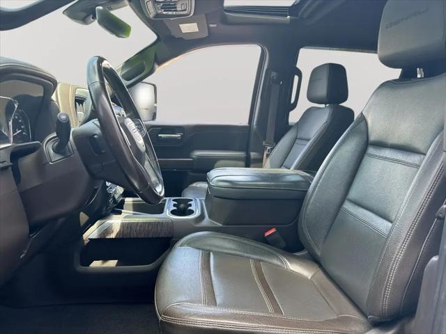 2023 GMC Sierra 3500HD 4WD Crew Cab Standard Bed Denali