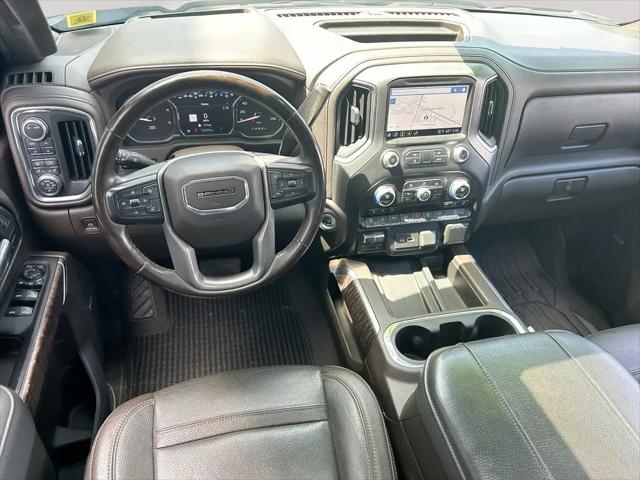 2023 GMC Sierra 3500HD 4WD Crew Cab Standard Bed Denali