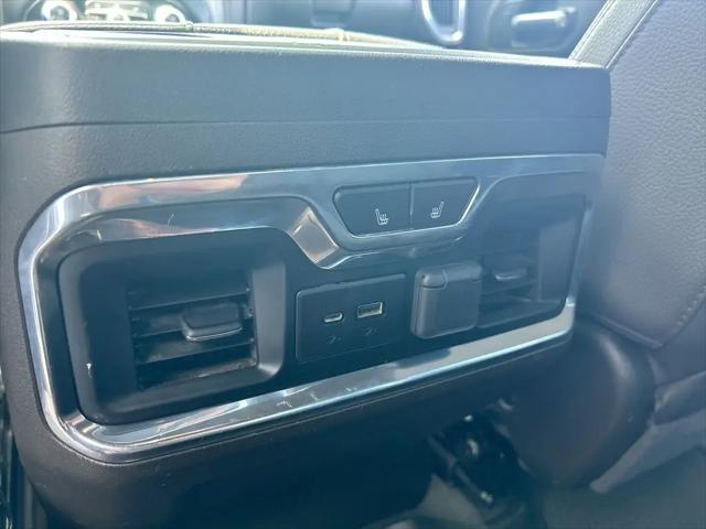 2023 GMC Sierra 3500HD 4WD Crew Cab Standard Bed Denali
