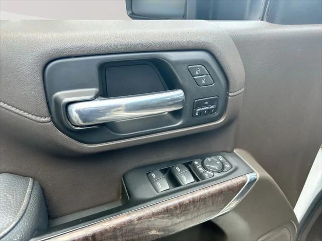 2023 GMC Sierra 3500HD 4WD Crew Cab Standard Bed Denali
