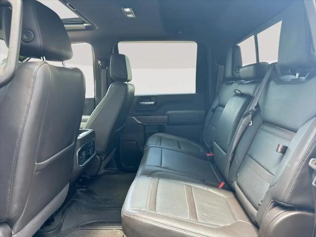2023 GMC Sierra 3500HD 4WD Crew Cab Standard Bed Denali