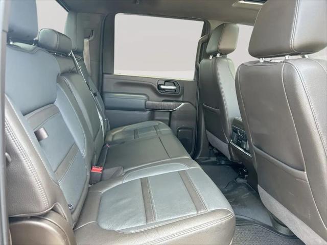 2023 GMC Sierra 3500HD 4WD Crew Cab Standard Bed Denali