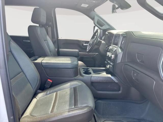 2023 GMC Sierra 3500HD 4WD Crew Cab Standard Bed Denali