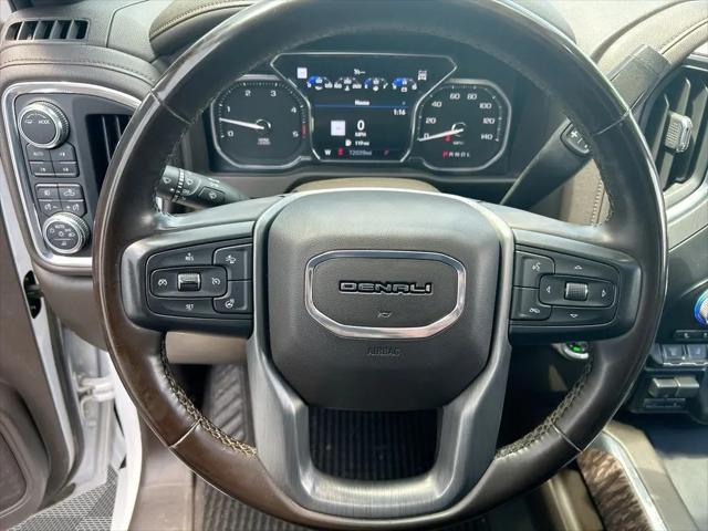 2023 GMC Sierra 3500HD 4WD Crew Cab Standard Bed Denali