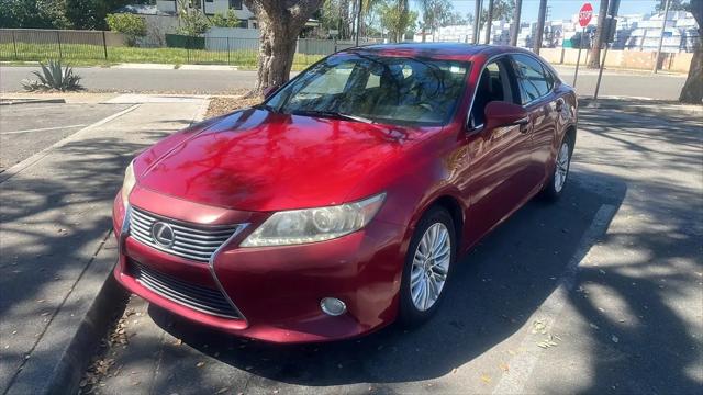 2013 Lexus ES 350 ES 350