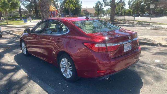 2013 Lexus ES 350 ES 350