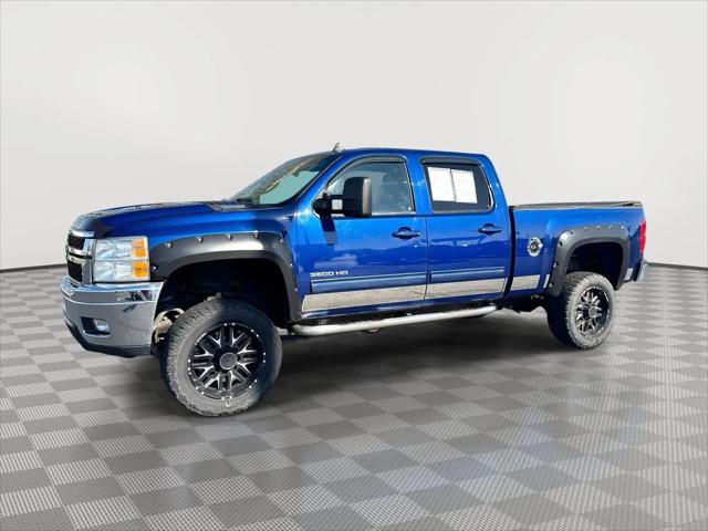 2014 Chevrolet Silverado 3500HD LTZ for sale in Joplin, MO