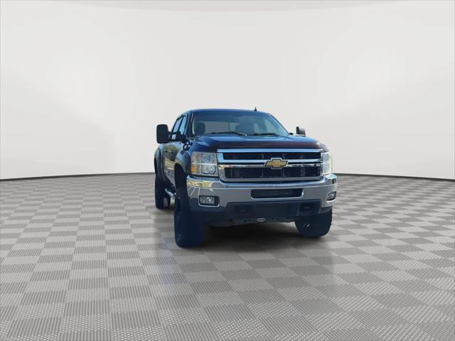 2014 Chevrolet Silverado 3500HD LTZ
