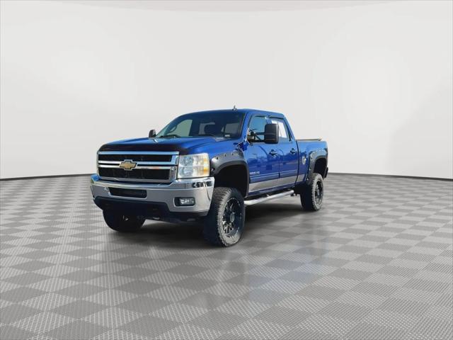 2014 Chevrolet Silverado 3500HD LTZ