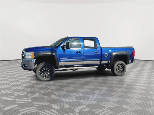 2014 Chevrolet Silverado 3500HD LTZ
