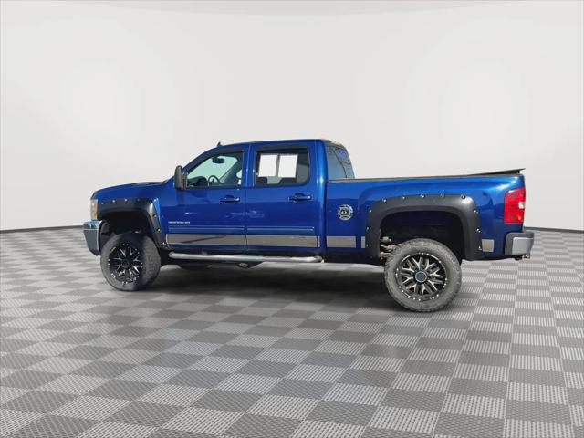 2014 Chevrolet Silverado 3500HD LTZ